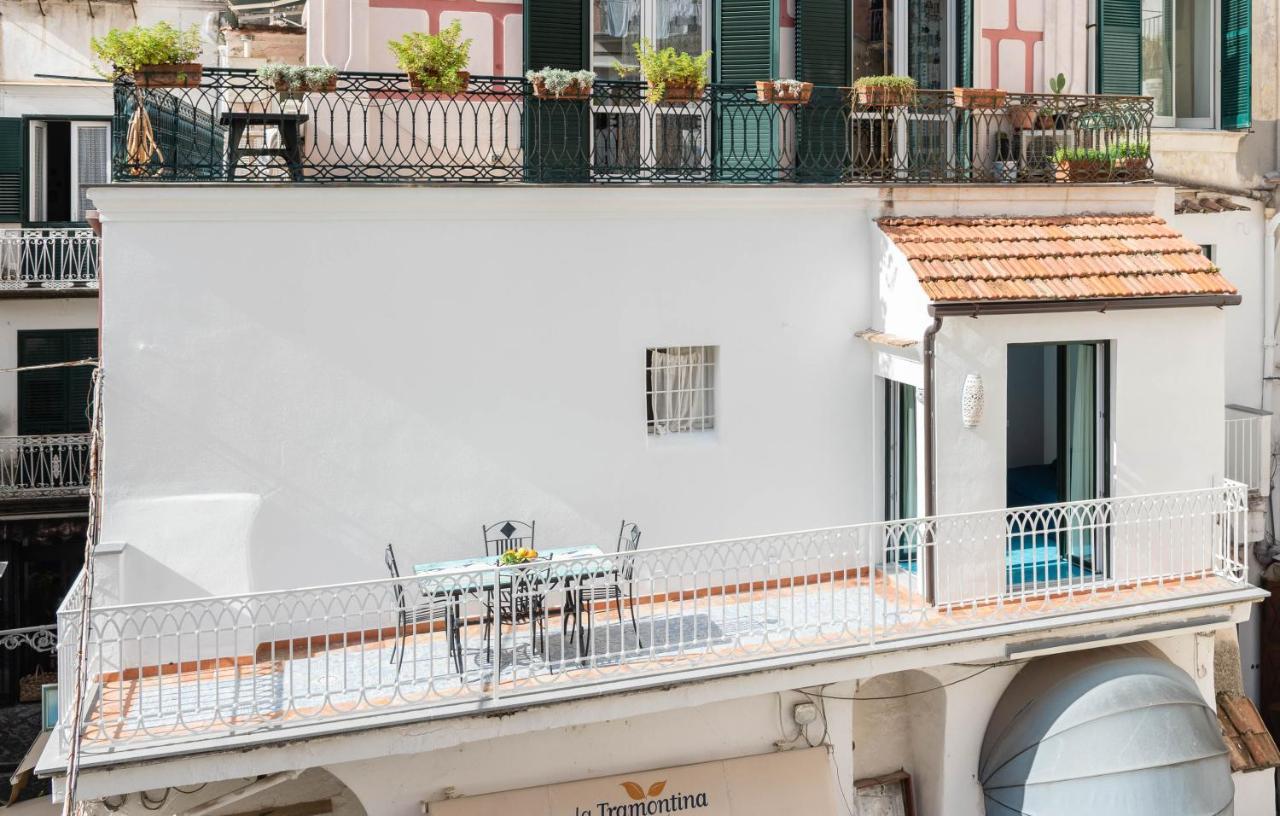 Amalfi Ammore Eksteriør billede