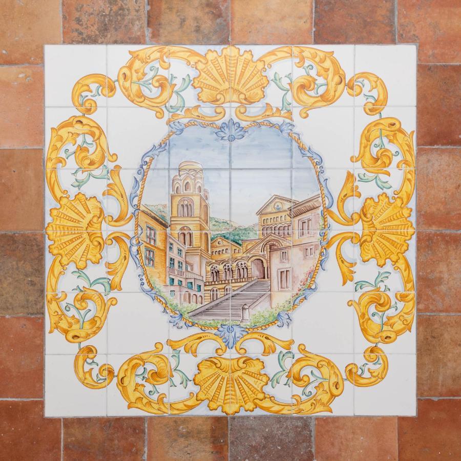 Amalfi Ammore Eksteriør billede